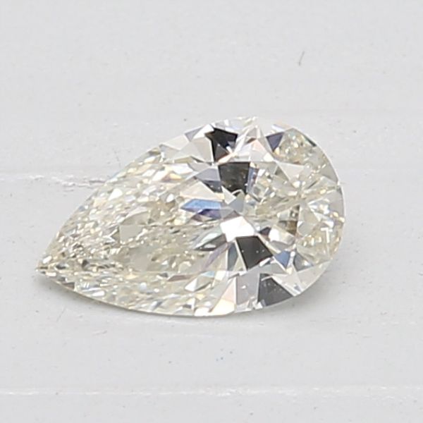 0.52 ct. pear Lab Grown Diamond front image