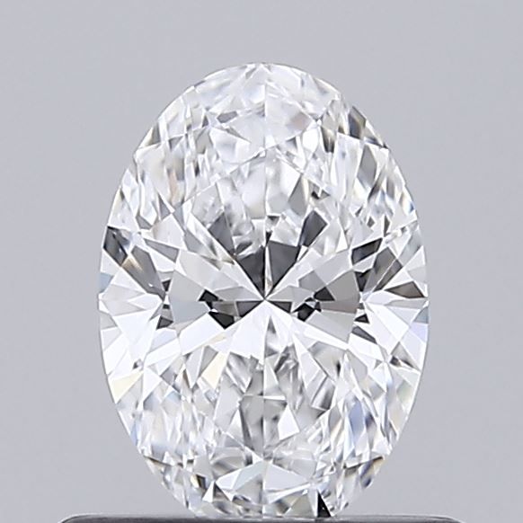 0.52 ct. oval Lab Grown Diamond front image