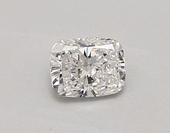0.41 ct lab-grown Cushion modified Diamond