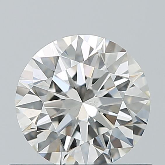 0.60 ct Round diamond