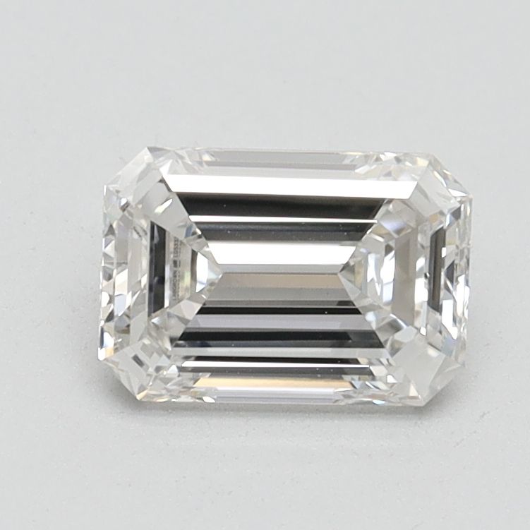 1.00 ct. emerald Lab Grown Diamond front image