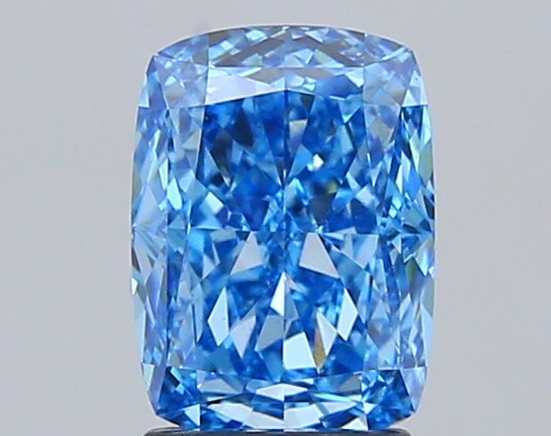 2.51 ct Cushion Modified diamond