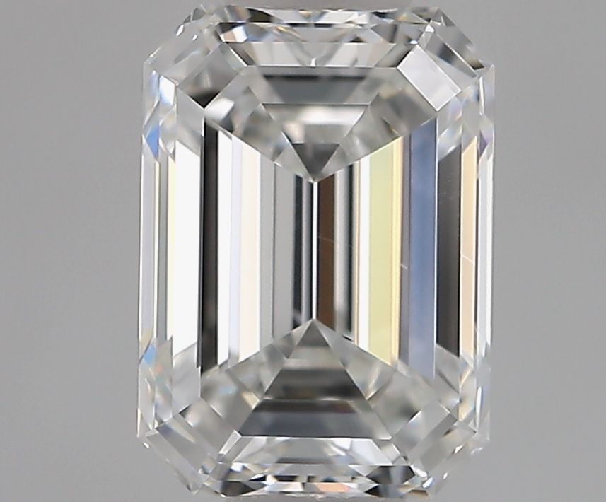 1.40 ct Emerald diamond