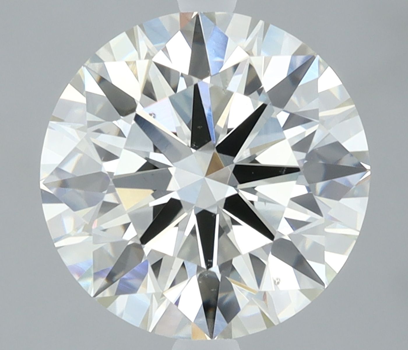 3.13 ct Round diamond
