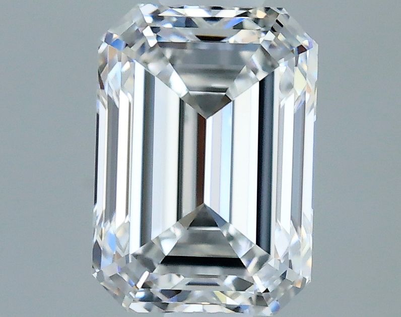 0.52 ct Emerald diamond