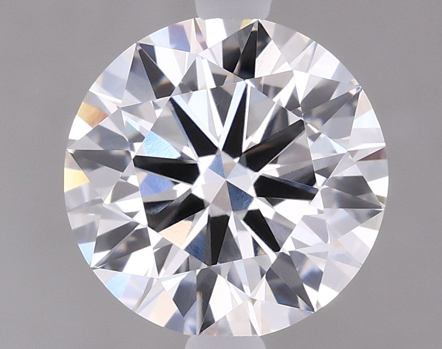 1.55 ct. round Lab Grown Diamond front image