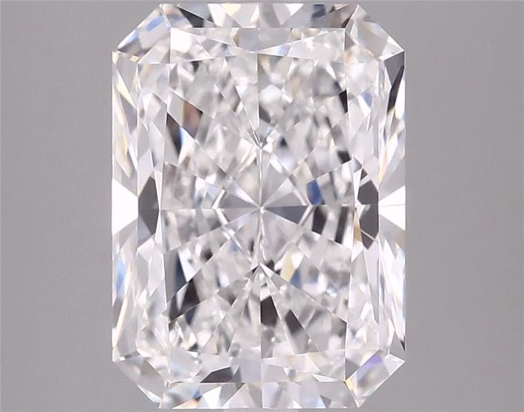 3.09 ct. radiant Lab Grown Diamond front image