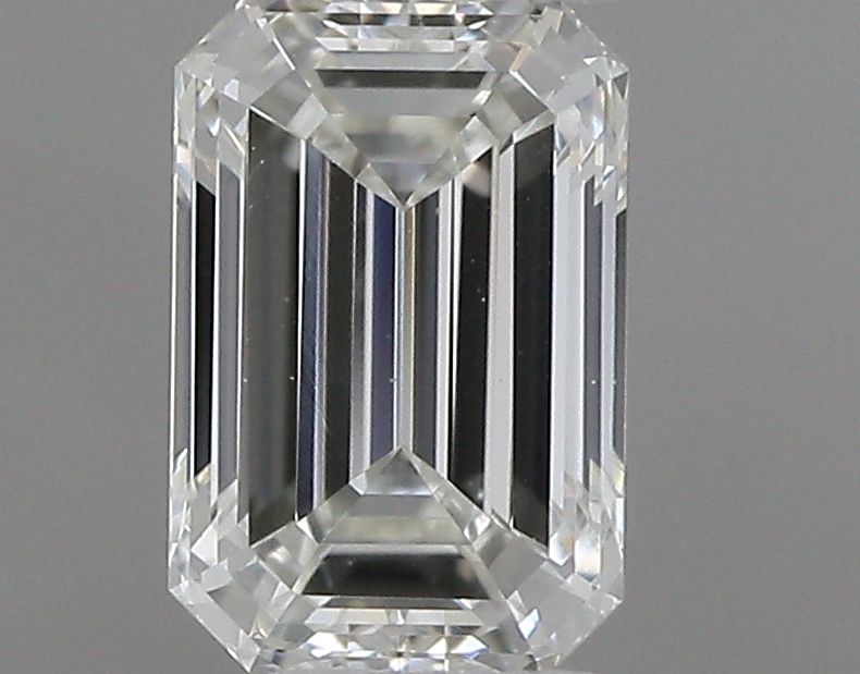 0.4 ct Emerald Diamond