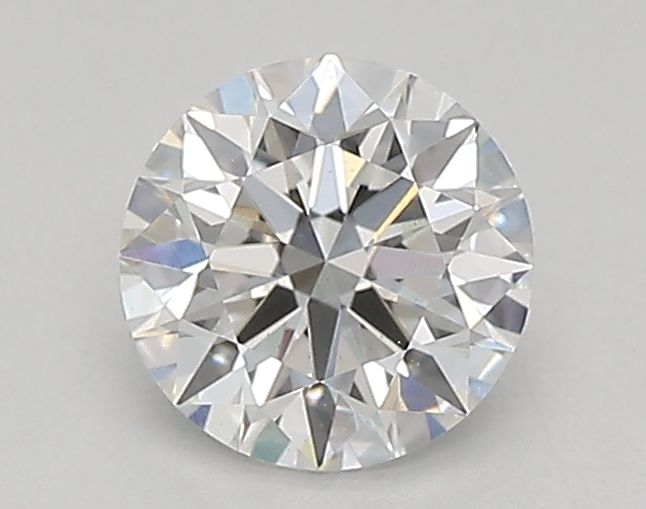 0.60 ct. round Lab Grown Diamond front image