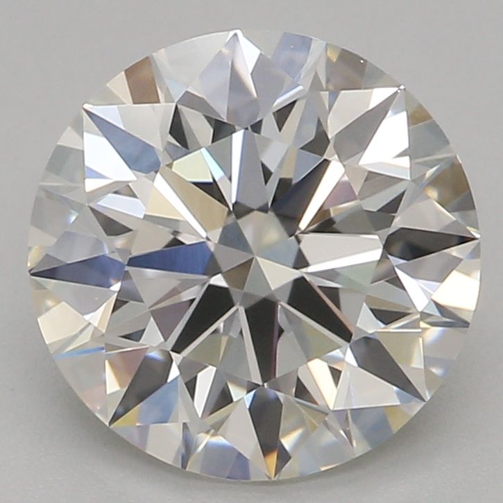 1.57 ct. round Lab Grown Diamond front image