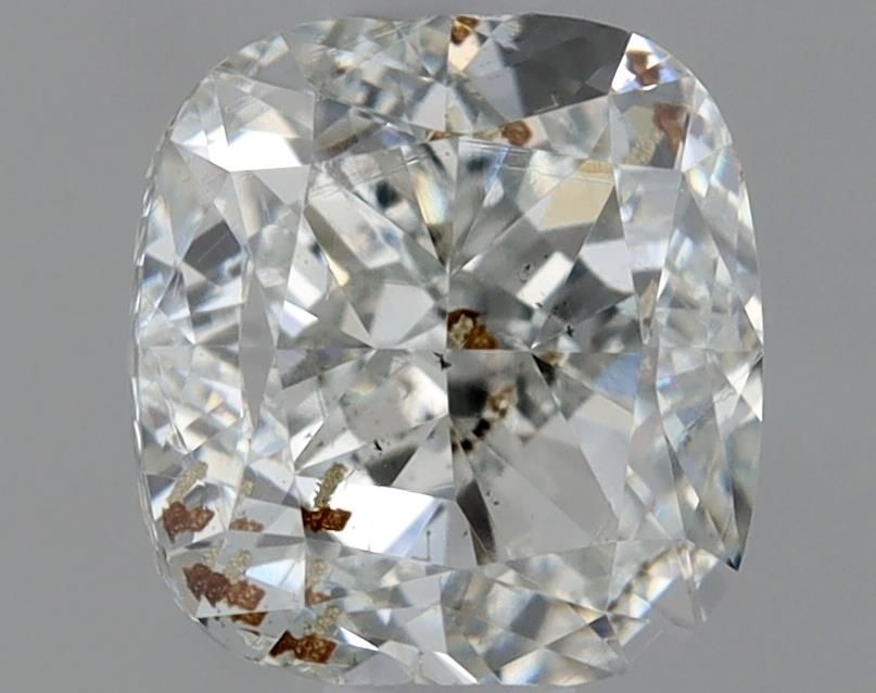 Diament 1.0 ct Very Light Green/SI2