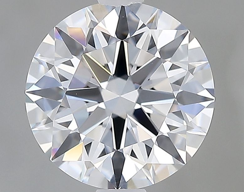 1.72 ct. round Lab Grown Diamond front image