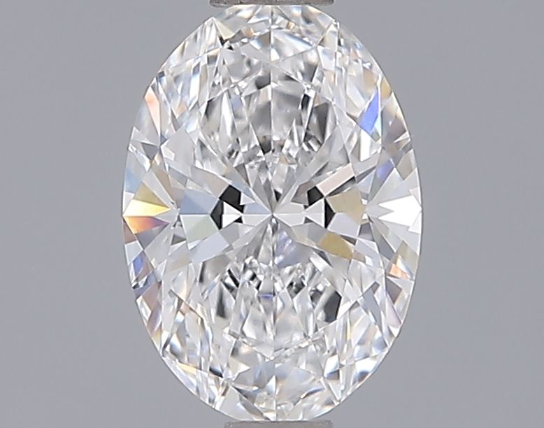 1.29 ct. oval Lab Grown Diamond front image