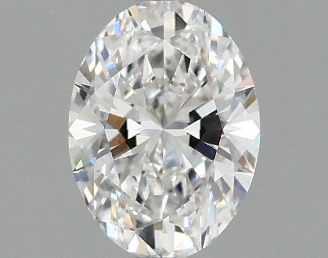 1.05 ct. oval Lab Grown Diamond front image