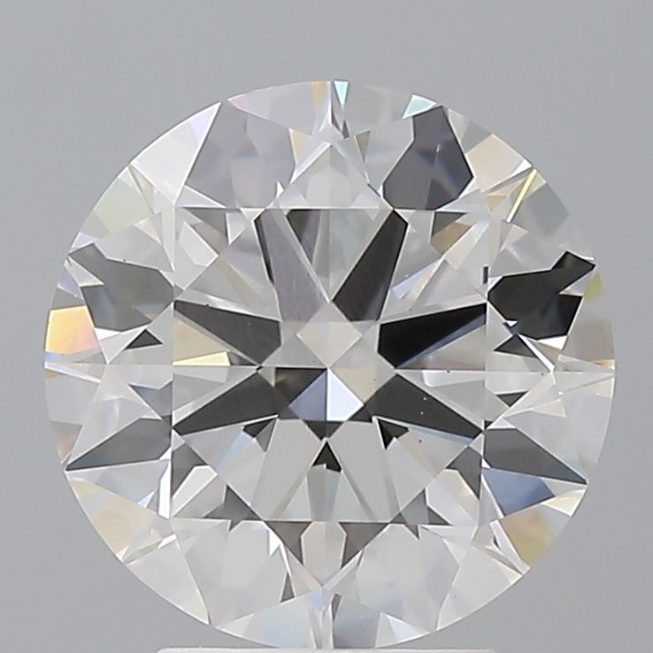 3.53 ct. round Lab Grown Diamond front image