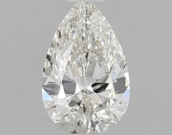 0.51 ct. pear Lab Grown Diamond front image
