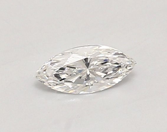 0.32 ct lab-grown Marquise Diamond