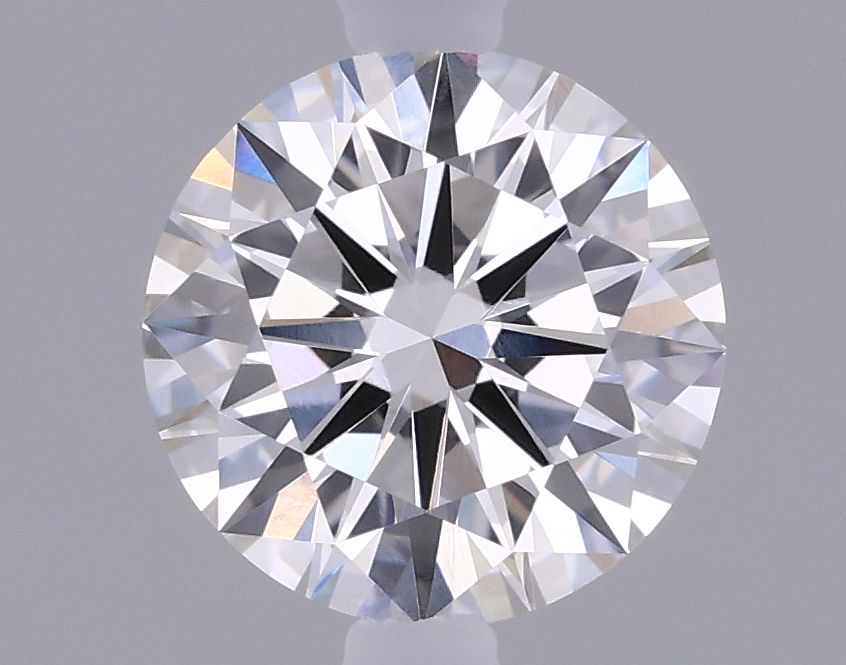 1.07 ct. round Lab Grown Diamond front image