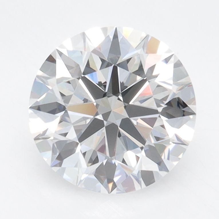 2.02 ct. round Lab Grown Diamond front image