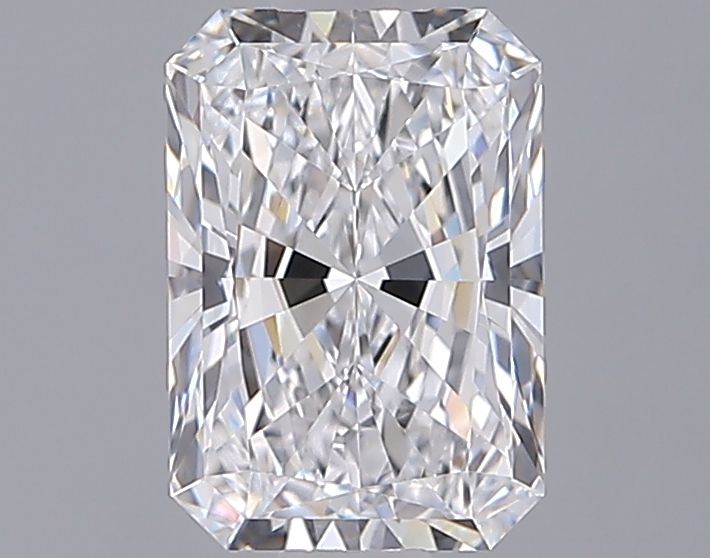 1.33 ct. radiant Lab Grown Diamond front image