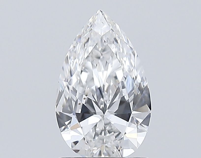 1.11 ct. pear Lab Grown Diamond front image