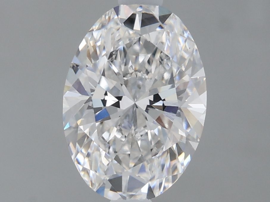 1.09 ct. oval Lab Grown Diamond front image