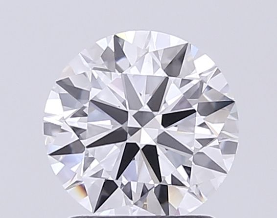 1.52 ct. round Lab Grown Diamond front image