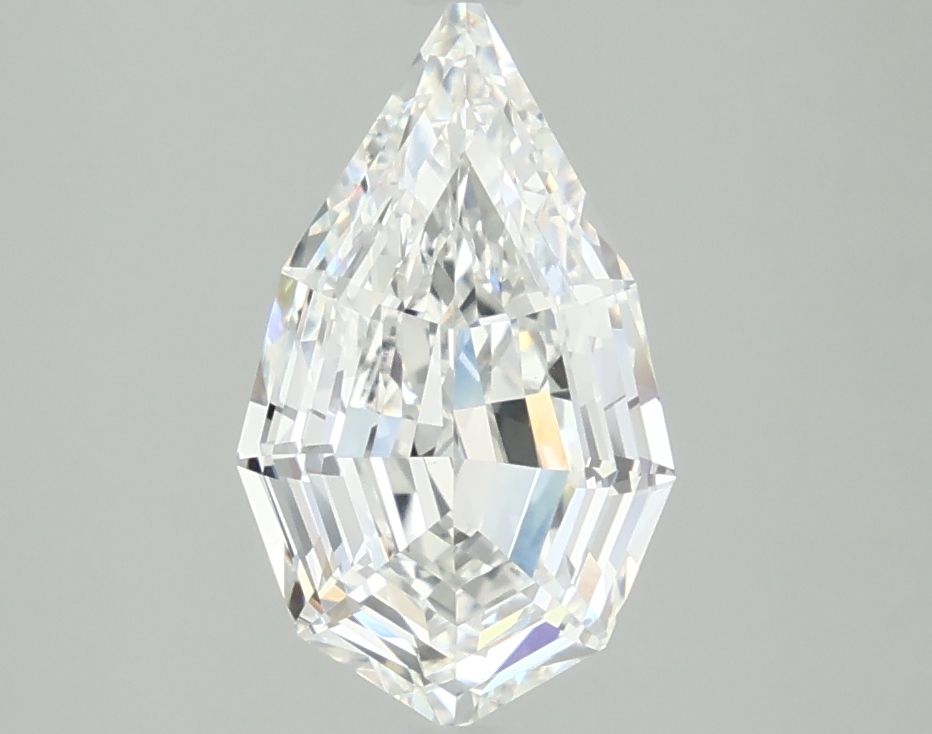 2.09 ct. pear Lab Grown Diamond front image