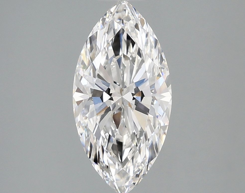 1.56 ct. marquise Lab Grown Diamond front image