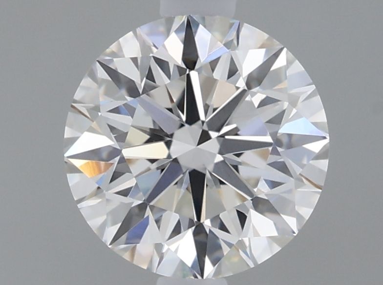 1.02 ct. round Lab Grown Diamond front image