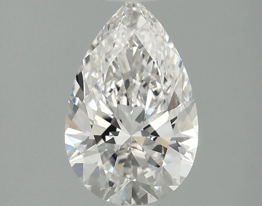 1.59 ct Pear diamond