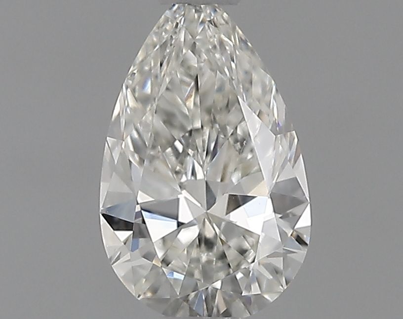 0.51 ct. pear Lab Grown Diamond front image