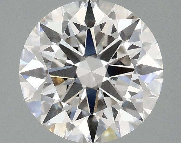 2.09 ct. round Lab Grown Diamond front image