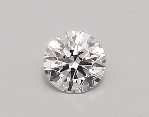 0.38 ct lab-grown Round Diamond