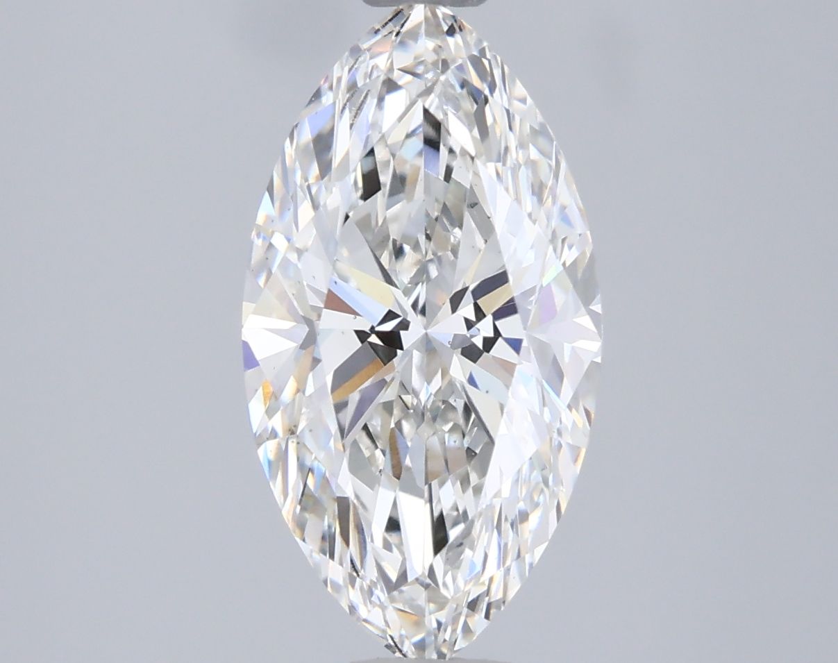 2.00 ct. marquise Lab Grown Diamond front image