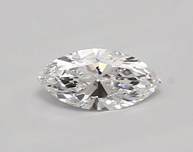 0.46 ct lab-grown Marquise Diamond