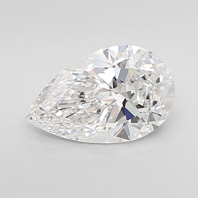 2.03 ct. pear Lab Grown Diamond front image