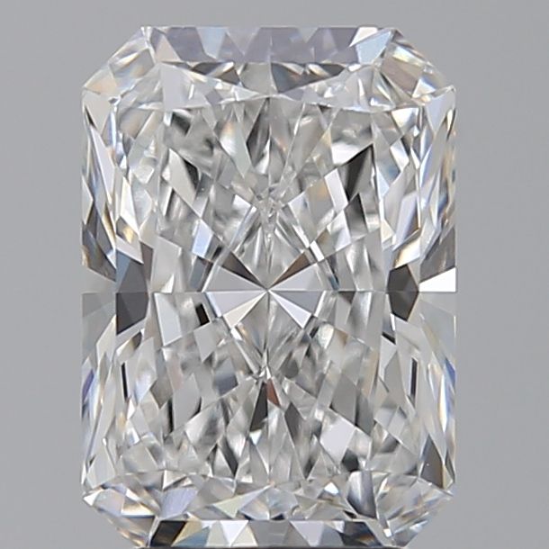 3.27 ct. radiant Lab Grown Diamond front image
