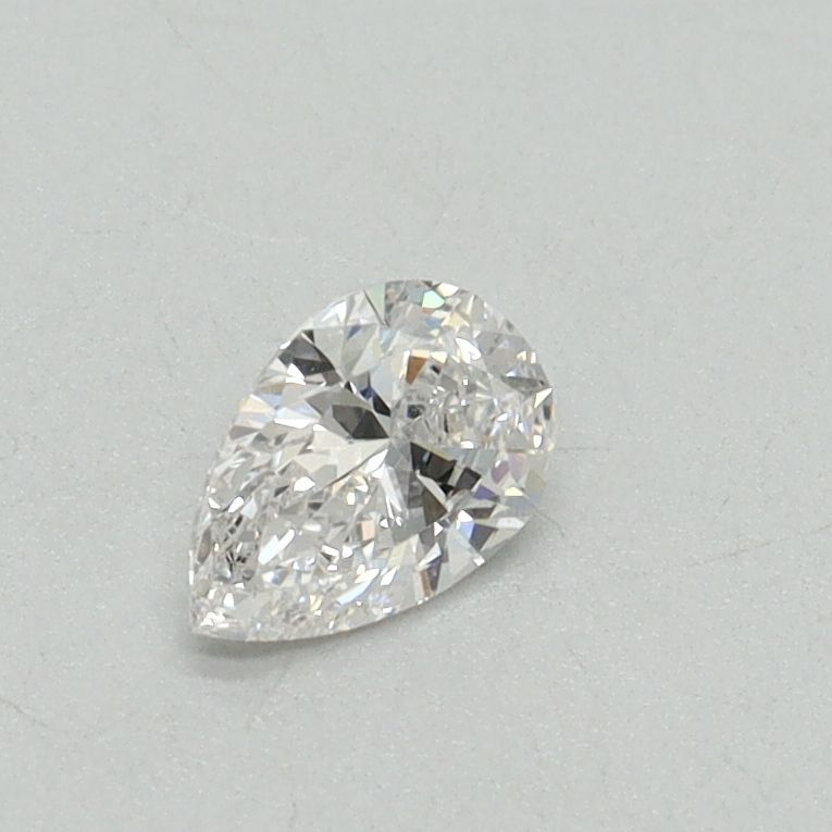 0.3 ct lab-grown Pear Diamond