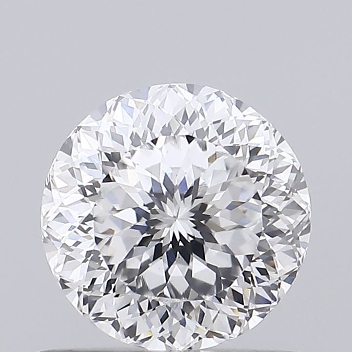 0.85 ct. round Lab Grown Diamond front image