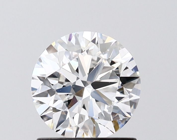 1.02 ct. round Lab Grown Diamond front image