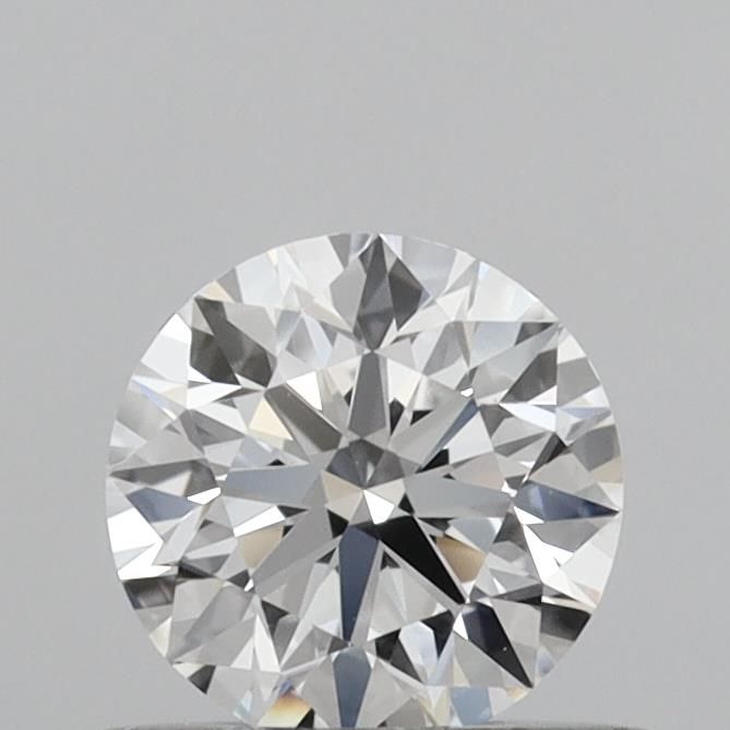 0.81 ct. round Lab Grown Diamond front image