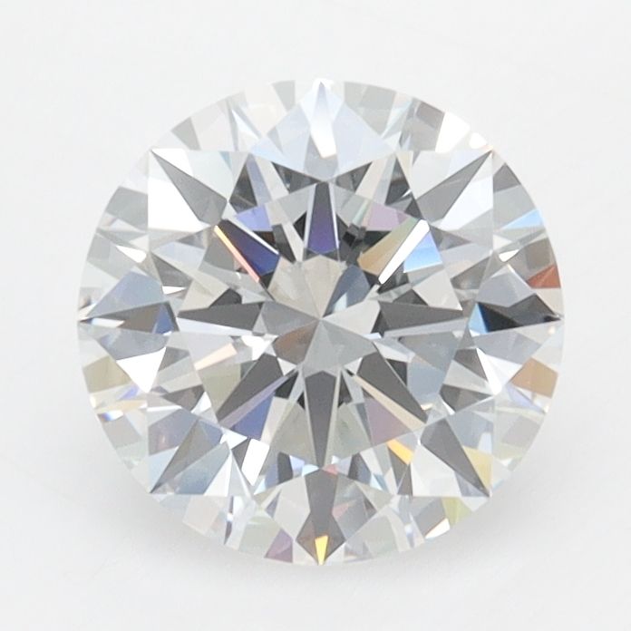 1.52 ct. round Lab Grown Diamond front image
