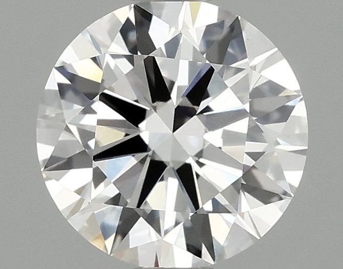 1.51 ct Round diamond