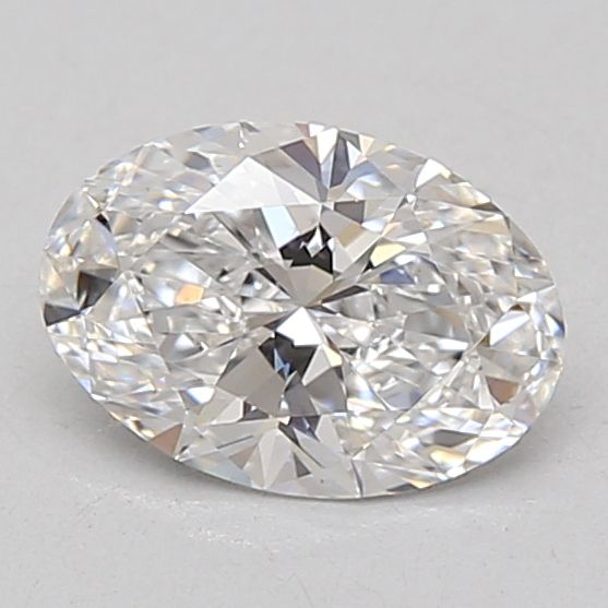 1.09 ct. oval Lab Grown Diamond front image