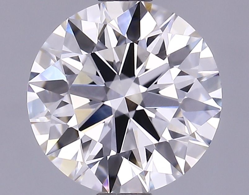 1.44 ct. round Lab Grown Diamond front image