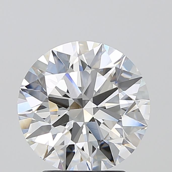 3.10 ct Round diamond