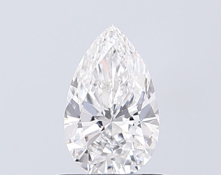 0.58 ct. pear Lab Grown Diamond front image