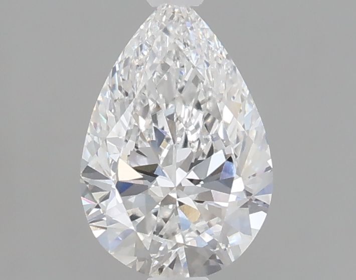 1.01 ct. pear Lab Grown Diamond front image