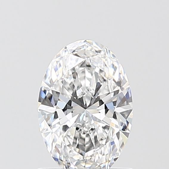 1.03 ct. oval Lab Grown Diamond front image